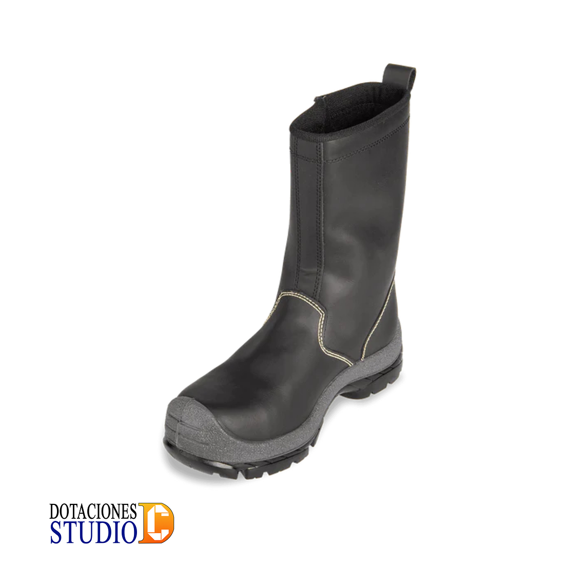 Bota Alta Soldador Seguridad Kondor 2