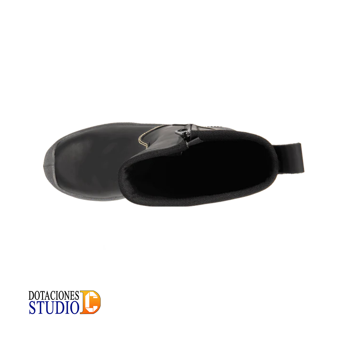 Bota Alta Soldador Seguridad Kondor 6