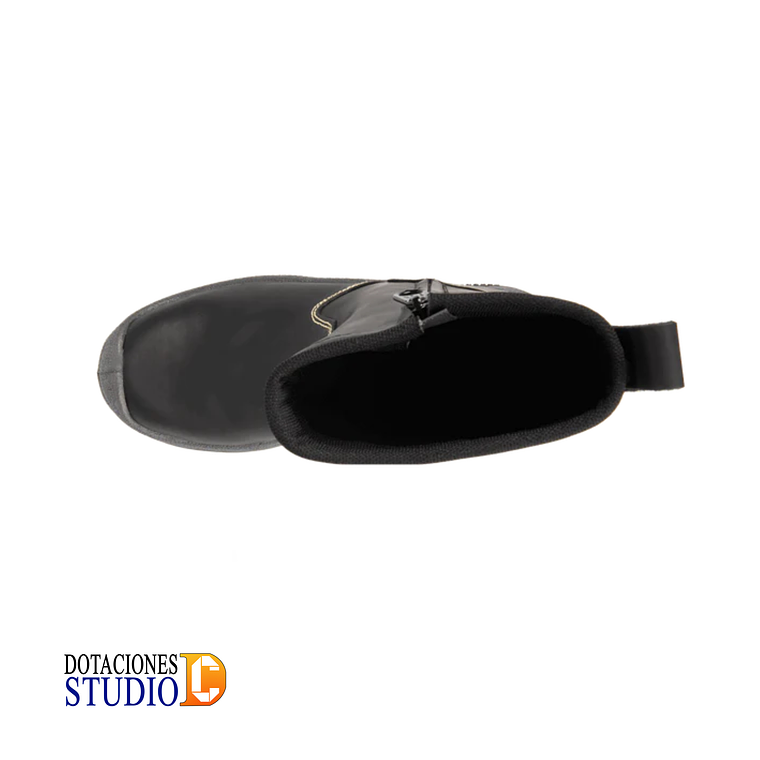 Bota Alta Soldador Seguridad Kondor 6