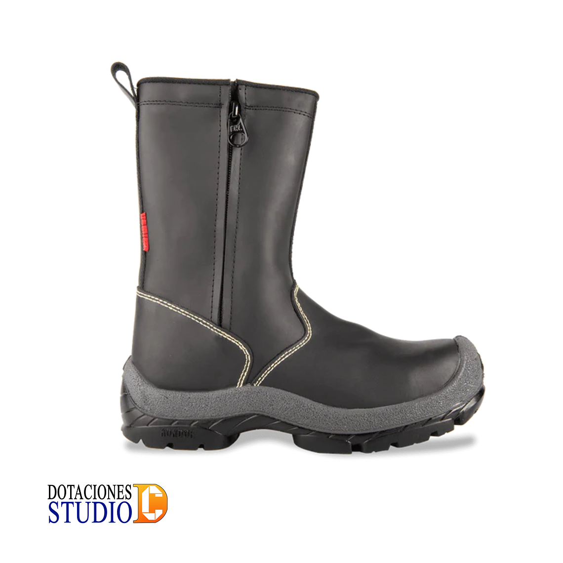 Bota Alta Soldador Seguridad Kondor 3