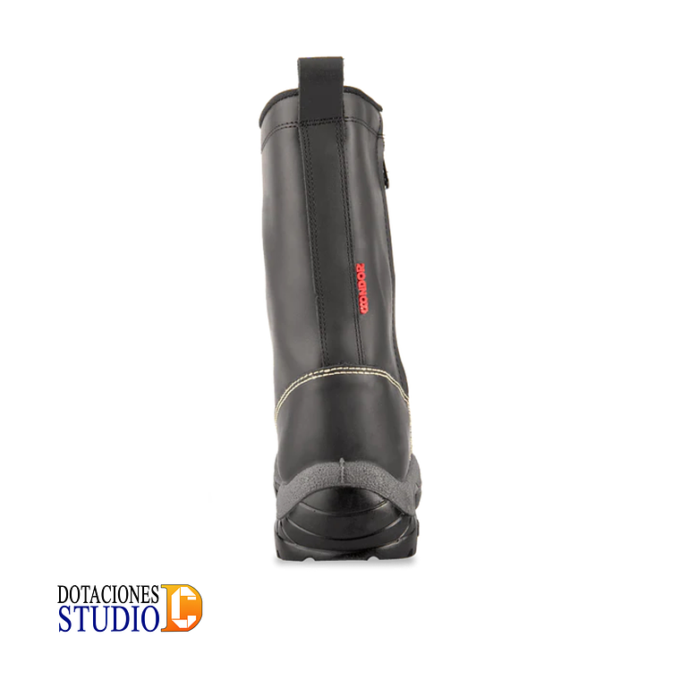Bota Alta Soldador Seguridad Kondor 5