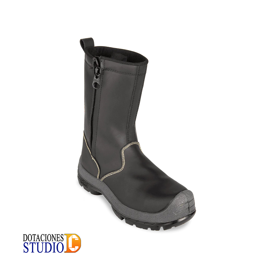 Bota Alta Soldador Seguridad Kondor 1