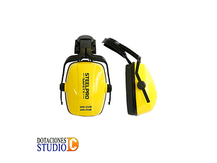 Protector Auditivo Steelpro Cm-501 Para Casco