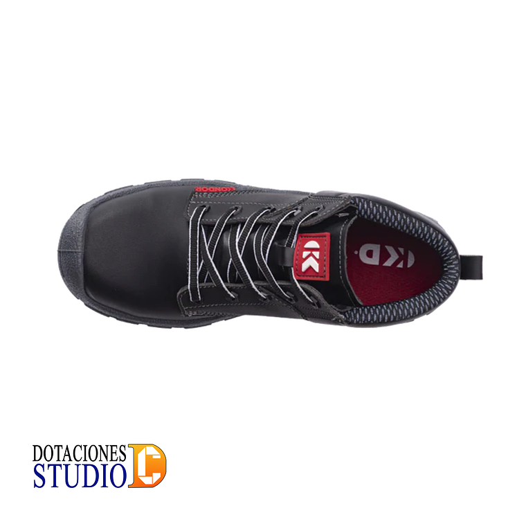 Bota Jumbo Dieléctrica Kondor 6