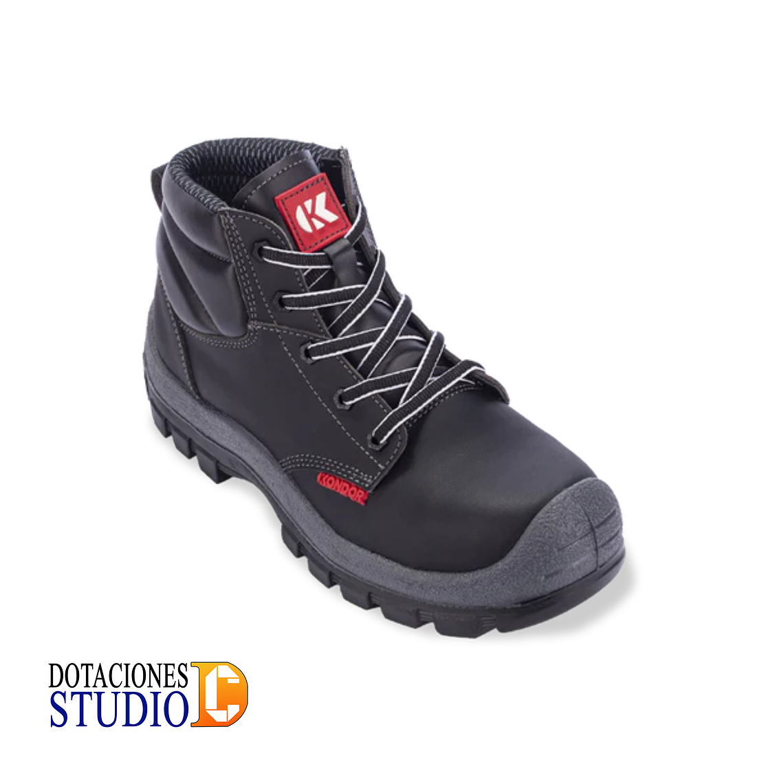 Bota Jumbo Dieléctrica Kondor 1