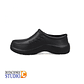 Zapato Evacol Antideslizante Ref. 080 Negro, Blanco Y Azul - Miniatura 3