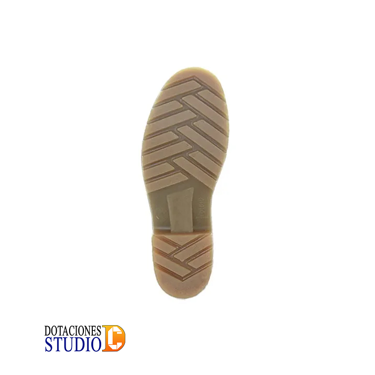 Botas La Macha Alta Negro Croydon 4