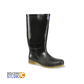 Botas La Macha Alta Negro Croydon - Miniatura 1