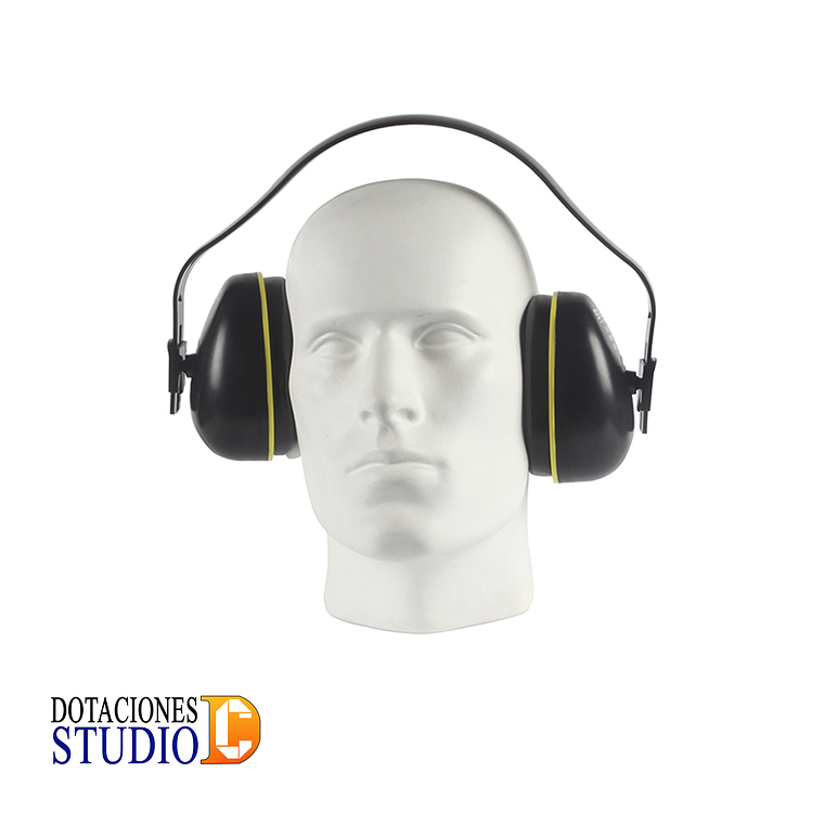 Fono De Seguridad Steelpro Samurai  Protección Auditiva 27d 3