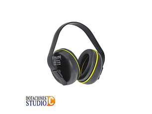 Fono De Seguridad Steelpro Samurai  Protección Auditiva 27d