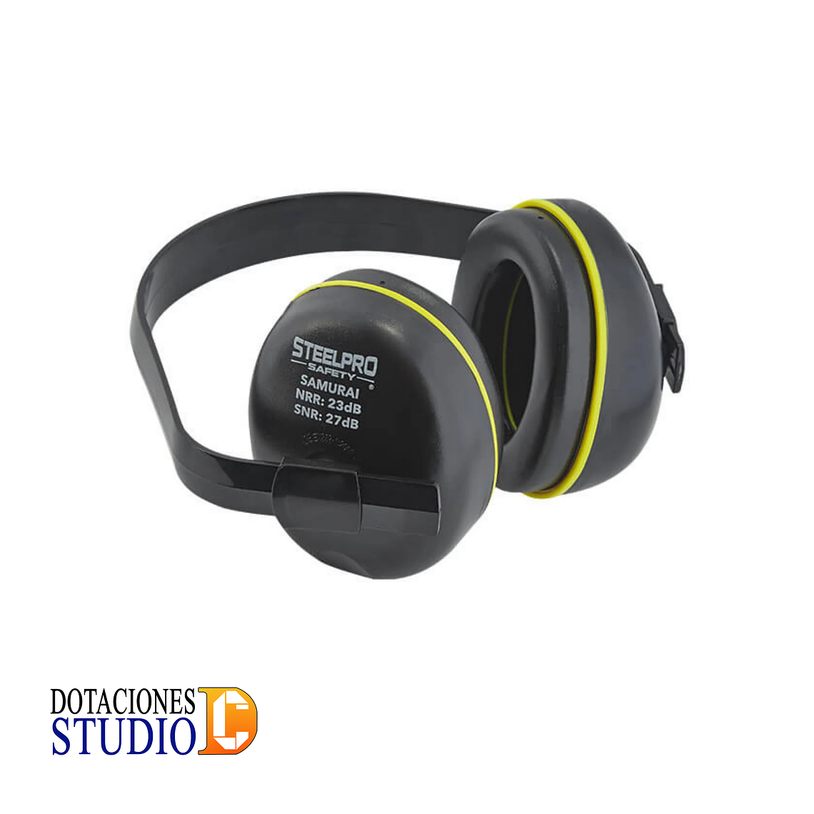 Fono De Seguridad Steelpro Samurai  Protección Auditiva 27d 1