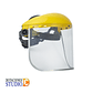 Careta Facial Con Visor De Policarbonato Reforzado Steelpro - Miniatura 1