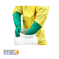 Guantes Nitrilo Solvex 37-185 18
