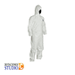 Overol Dupont Tyvek 400 Ty127s  Protección Desechable - Miniatura 3
