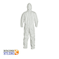 Overol Dupont Tyvek 400 Ty127s  Protección Desechable - Miniatura 5