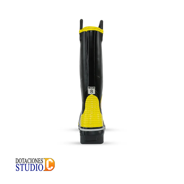 Botas para Bomberos Fire Filtrex Croydon 4