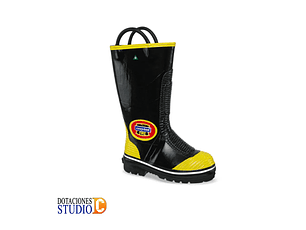 Botas para Bomberos Fire Filtrex Croydon