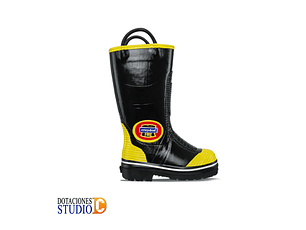 Botas para Bomberos Fire Filtrex Croydon