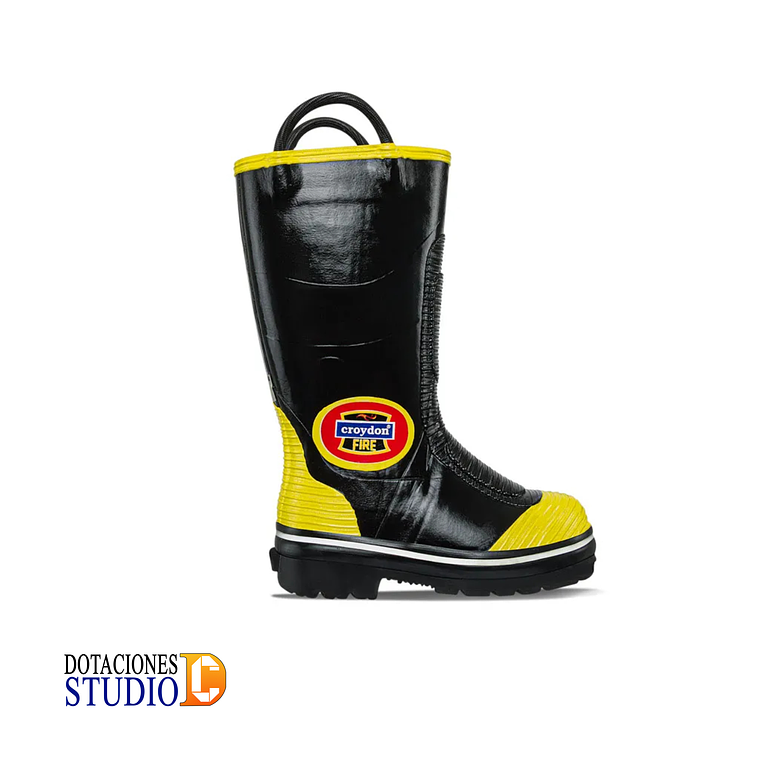 Botas para Bomberos Fire Filtrex Croydon 2