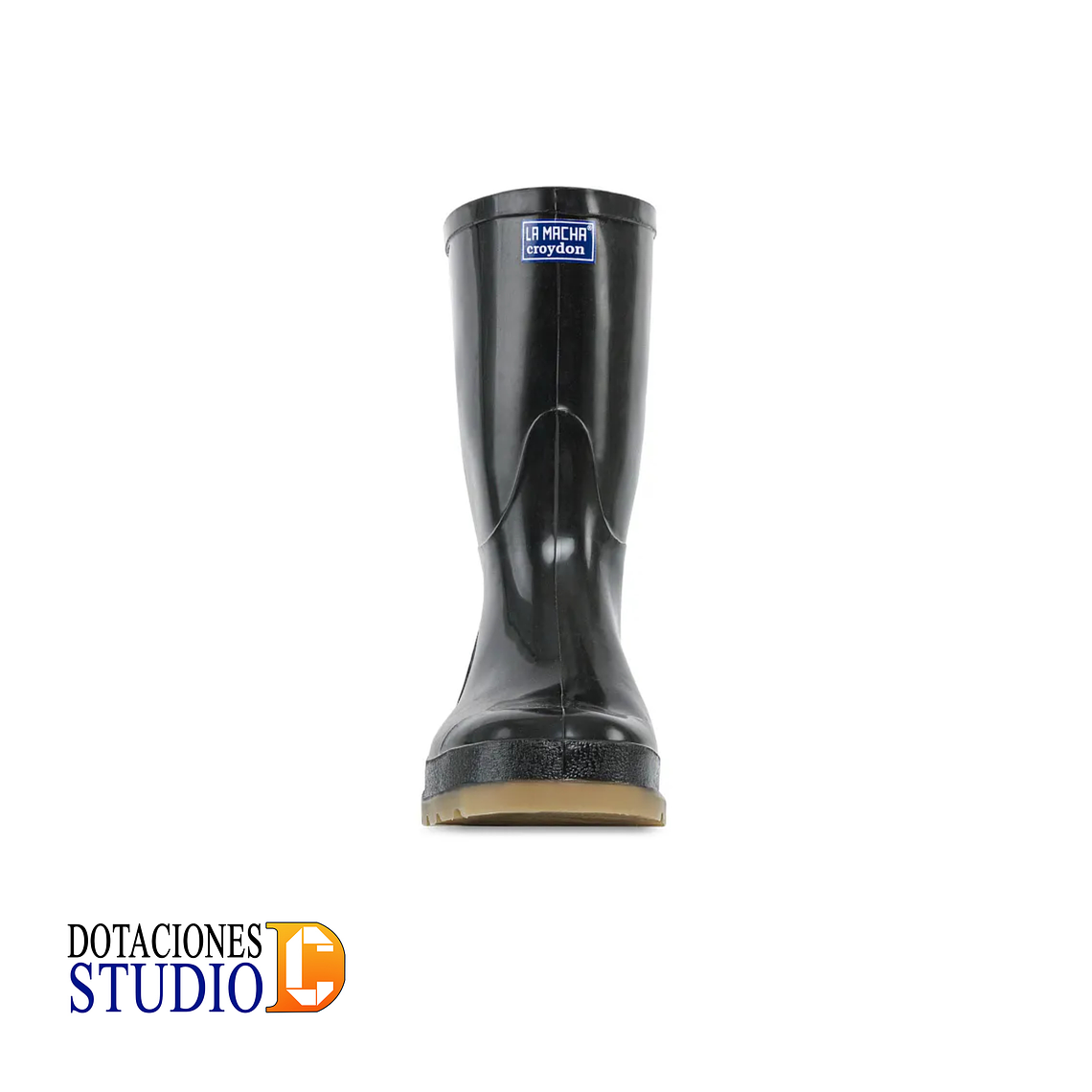 Botas La Macha Baja Croydon 3