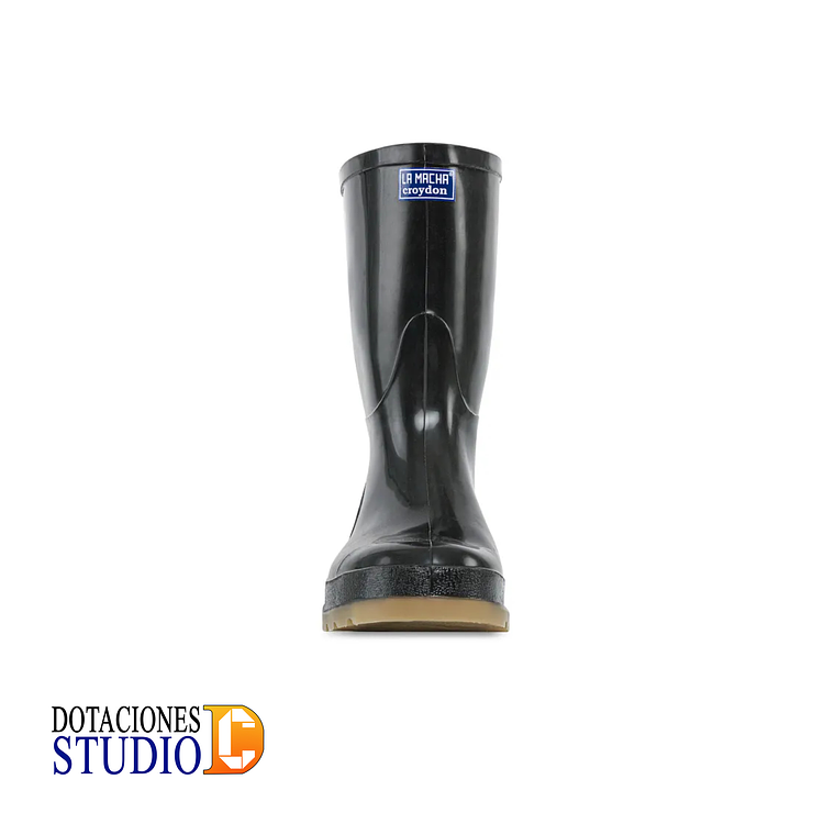 Botas La Macha Baja Croydon 3