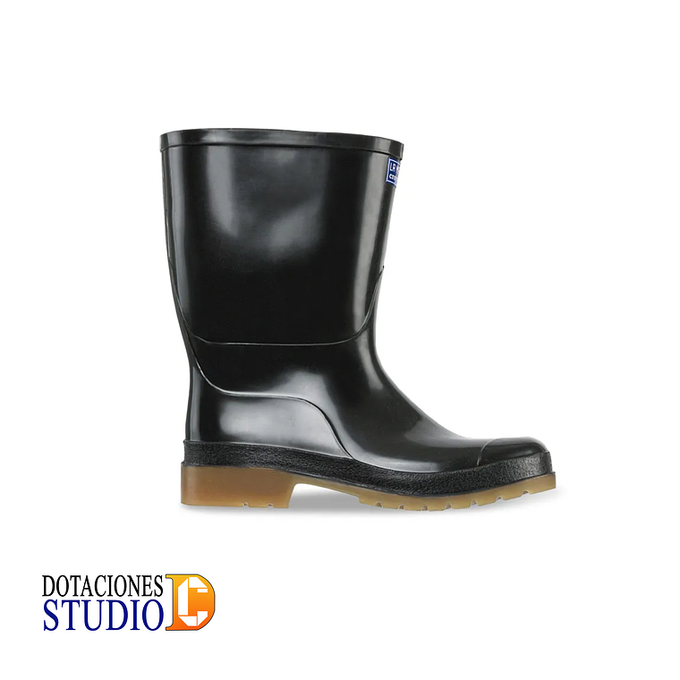 Botas La Macha Baja Croydon 4