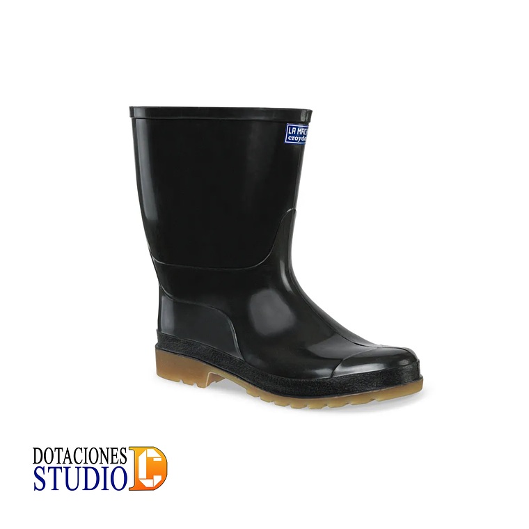 Botas La Macha Baja Croydon 1