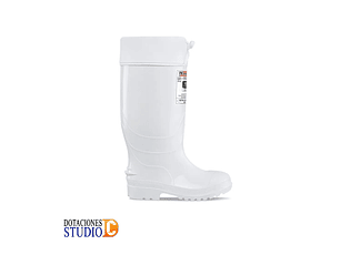 Botas Workman Food Industry Thermal Blancas