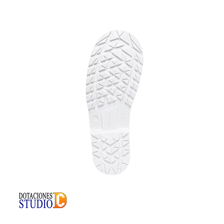 Botas Workman Food Industry Thermal Blancas 6