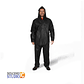 Conjunto Impermeable de PVC 2 Piezas con Broches Plásticos - Miniatura 3
