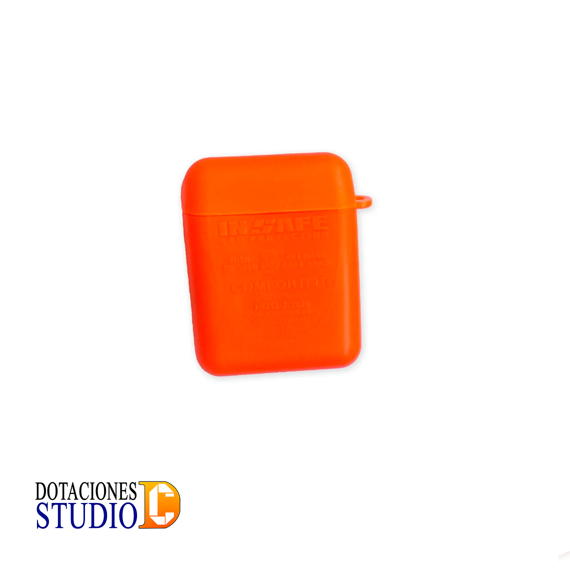 Protector Auditivo Tipo Tapón Insafe IN-9092 2