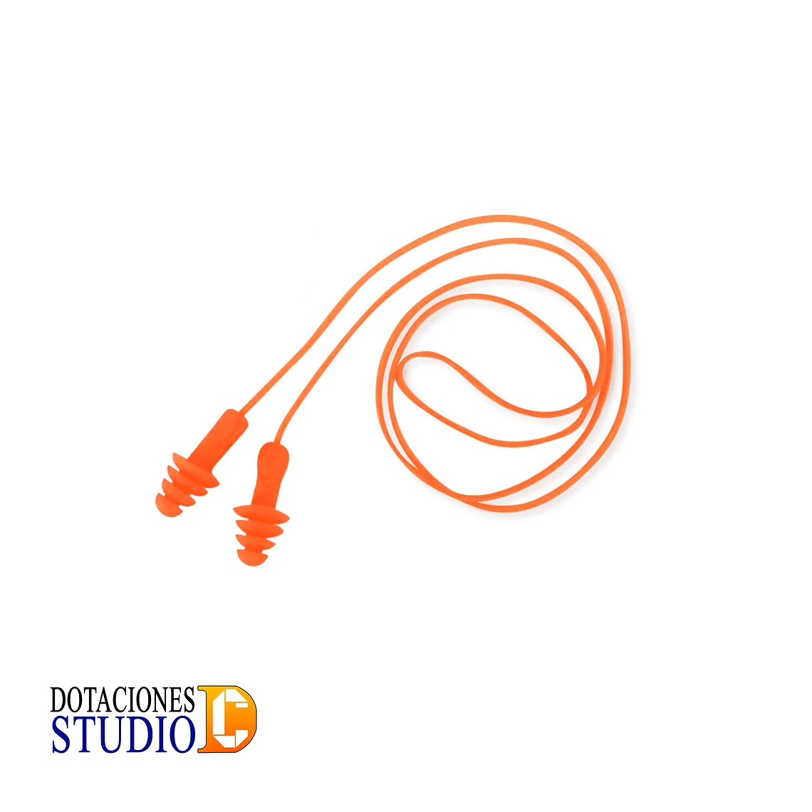 Protector Auditivo Tipo Tapón Insafe IN-9092 3