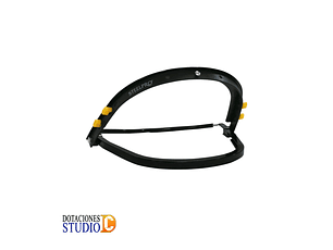 Adaptador Portavisor para Casco Steelpro