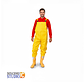 Overol Fontanero Impermeable en PVC con Botas de Seguridad - Miniatura 1