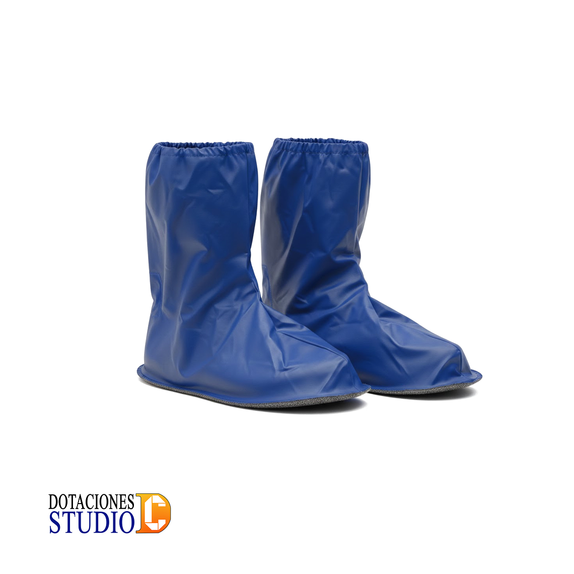 Zapatón Impermeable en PVC 4