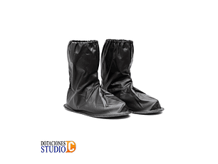 Zapatón Impermeable en PVC