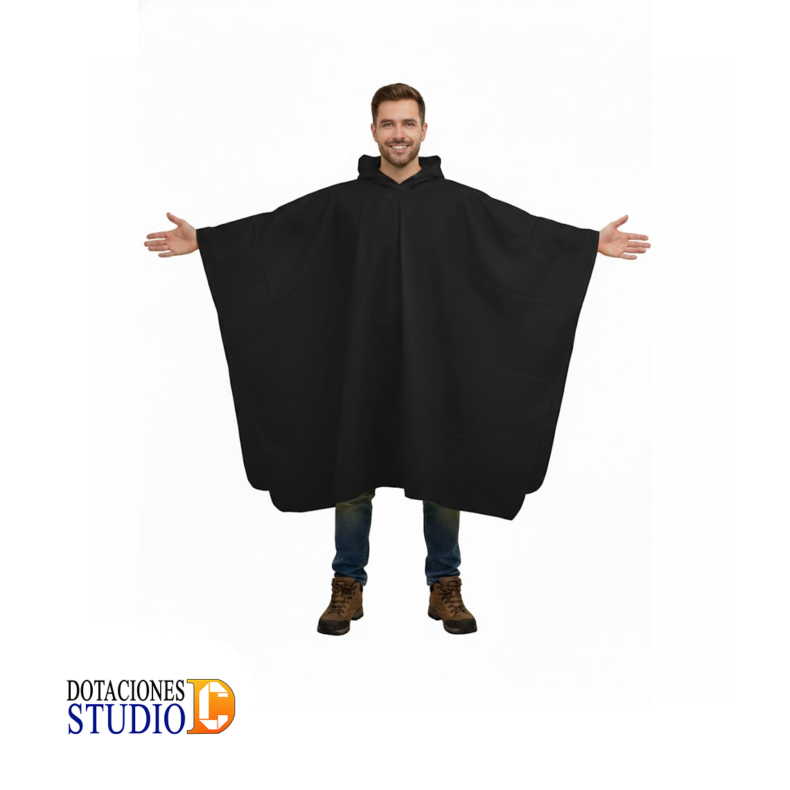 Capa Impermeable Estándar en PVC  4