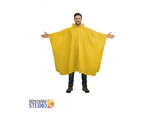 Capa Impermeable Estándar en PVC 