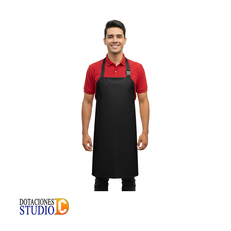 Delantal Impermeable en PVC 6