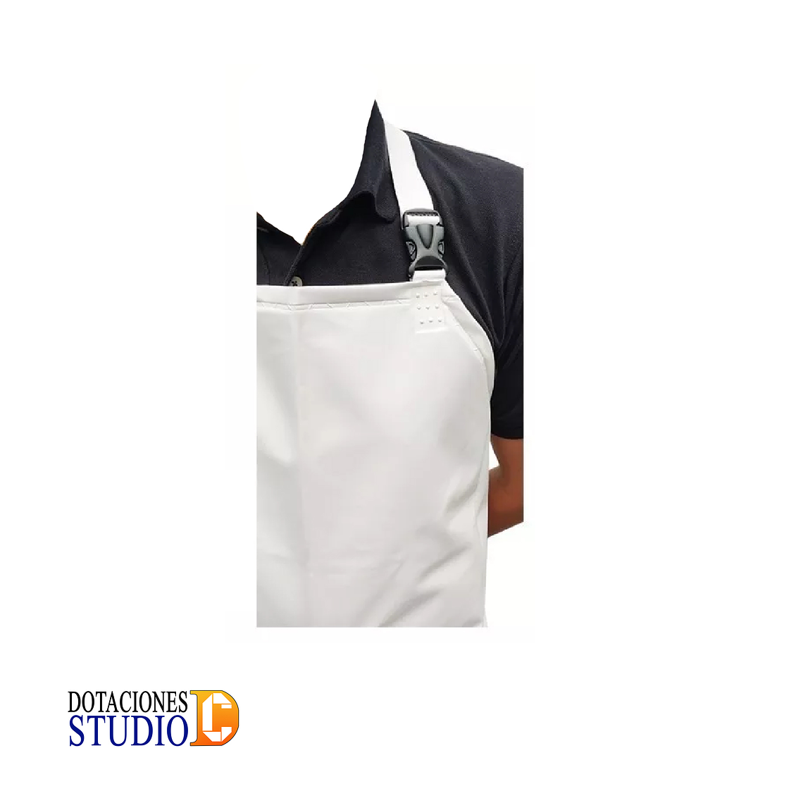 Delantal Impermeable en PVC 9