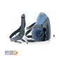 Respirador Reutilizable de Media Cara 3M 7500 - Miniatura 2