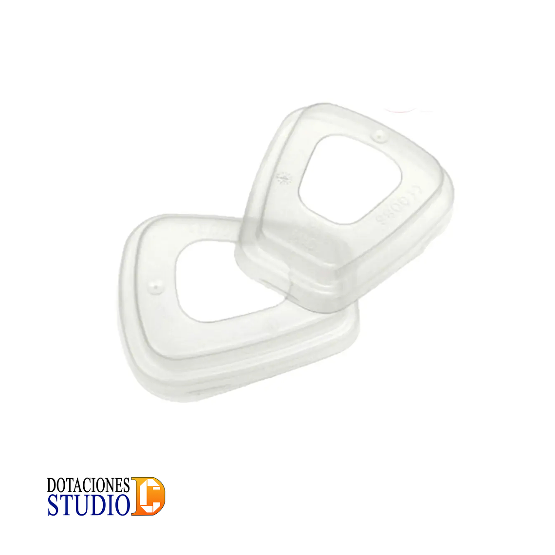 Retenedor de Filtro 3M 501 2