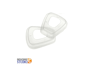 Retenedor de Filtro 3M 501