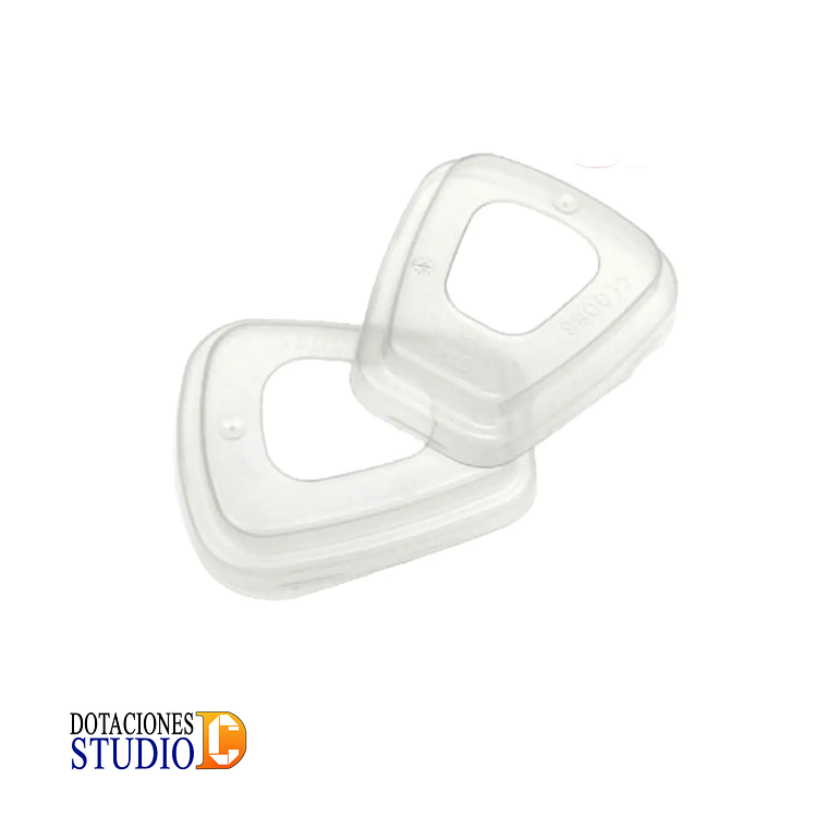 Retenedor de Filtro 3M 501 2