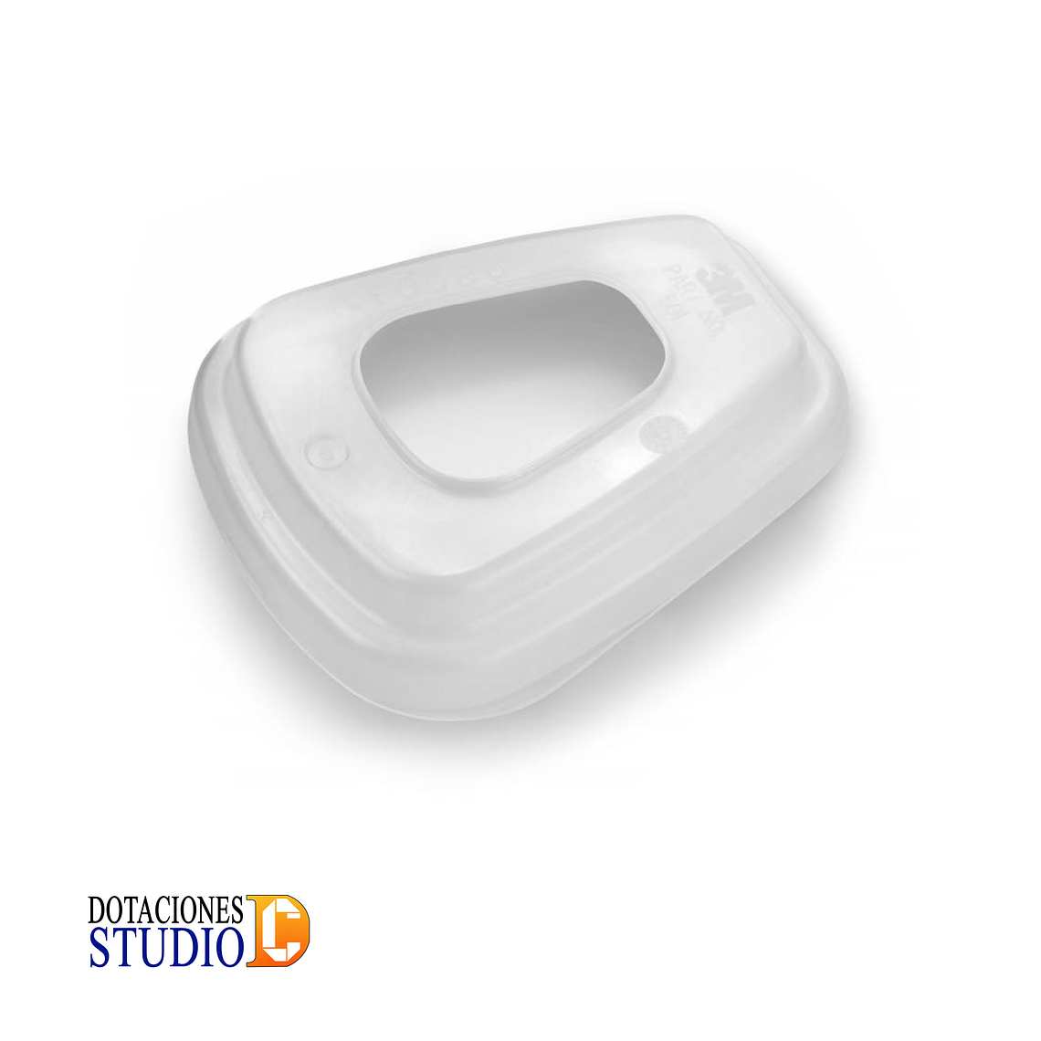 Retenedor de Filtro 3M 501 1