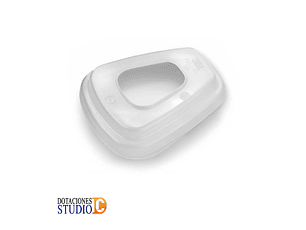 Retenedor de Filtro 3M 501