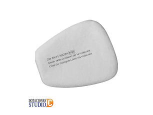 Filtro para Partículas 3M 5N11