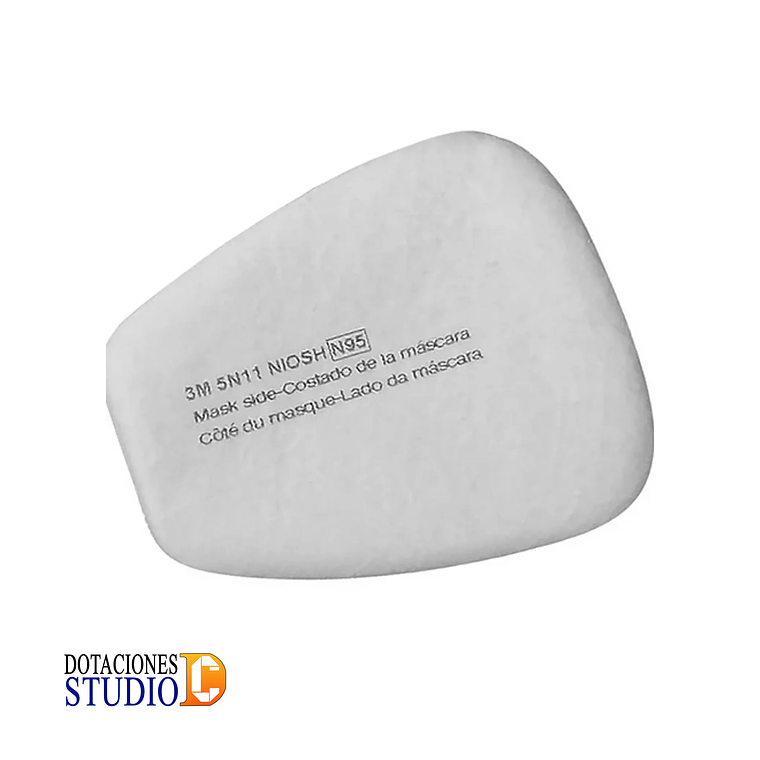 Filtro para Partículas 3M 5N11 1