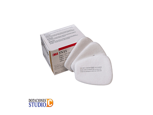 Filtro para Partículas 3M 5N11