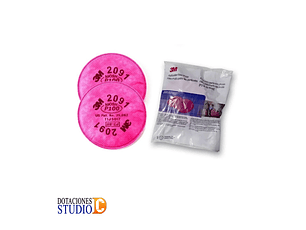 Filtro para Partículas 3M P100 2091